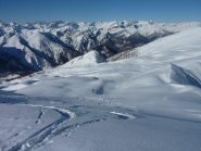 Vista dalla cima