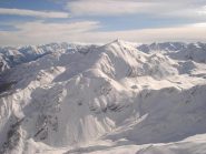 Panorama verso le Lose