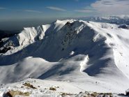 il Viribianc visto dal Viridio