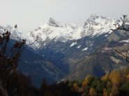 mont Avic dal belvedere