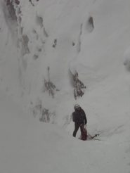 Eravamo partiti col sole... :)