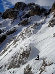 in cerca della giusta via