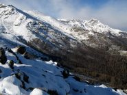 In fondo il Bec Renon