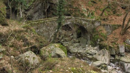 ponte romanico a chironio sup