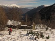 panorama dalle baite alte