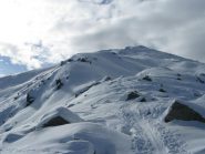 la cresta