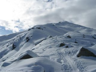 la cresta