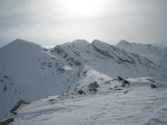 Vista verso Cornour
