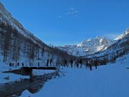 Il ponte alle Grange Selvest