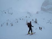 verso la sella