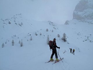 verso la sella