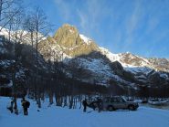 Parcheggio al Preit