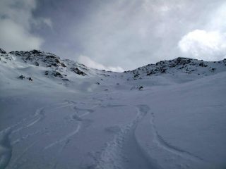 Altre tracce discesa