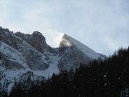 Pic de Sagnares alla partenza