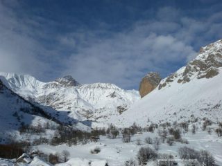 quasi bello alla partenza