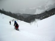 fuori dalla boschina