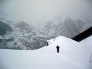 inizia la spalla,Palanfre' sull sfondo