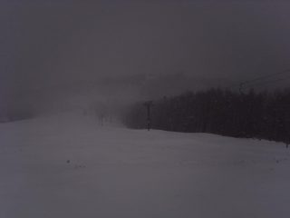 01- sotto la nevicata