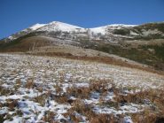 La dorsale di salita