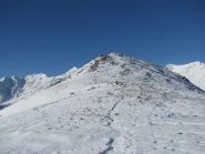 L'ultimo tratto di cresta
