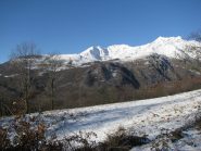Vista su Quinzeina e Verzel