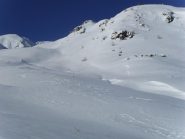 l'ambiente sopra l'alpe Flassin
