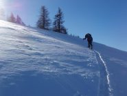 Si batte pista sul Moncrons