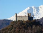  castello di MOntalto e Quinseina