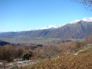 dal Gregorio alla morena di Brosso