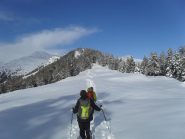 ritorno sulla nostra traccia