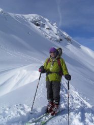 e' iniziata la discesa