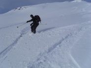 il sottoscritto in azione