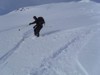 il sottoscritto in azione