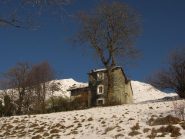 bella baita con veduta sulle quinseine alla luvatera