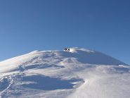 risalendo la dorsale