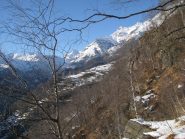Panorama verso i Piani di Cappia