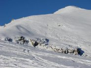 la neve oggi