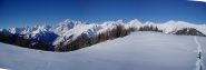 panorama con m. bianco