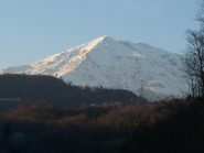 Ultime luci sulla Quinseina Sud