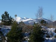 Verso M.Soglio e Cima Mares