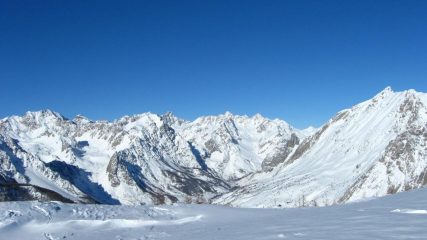 Alta val Maira....