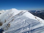 Crinale tra Garlenda e Frontè