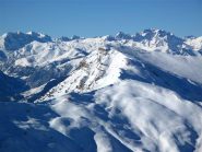 Rifugio Sanremo, Redentore, Saccarello, dietro le Marittime