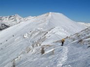Ritorno verso la Garlenda