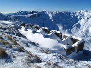 Caserme al passo Frontè