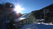 spunta il sole a S. Giacomo di Demonte
