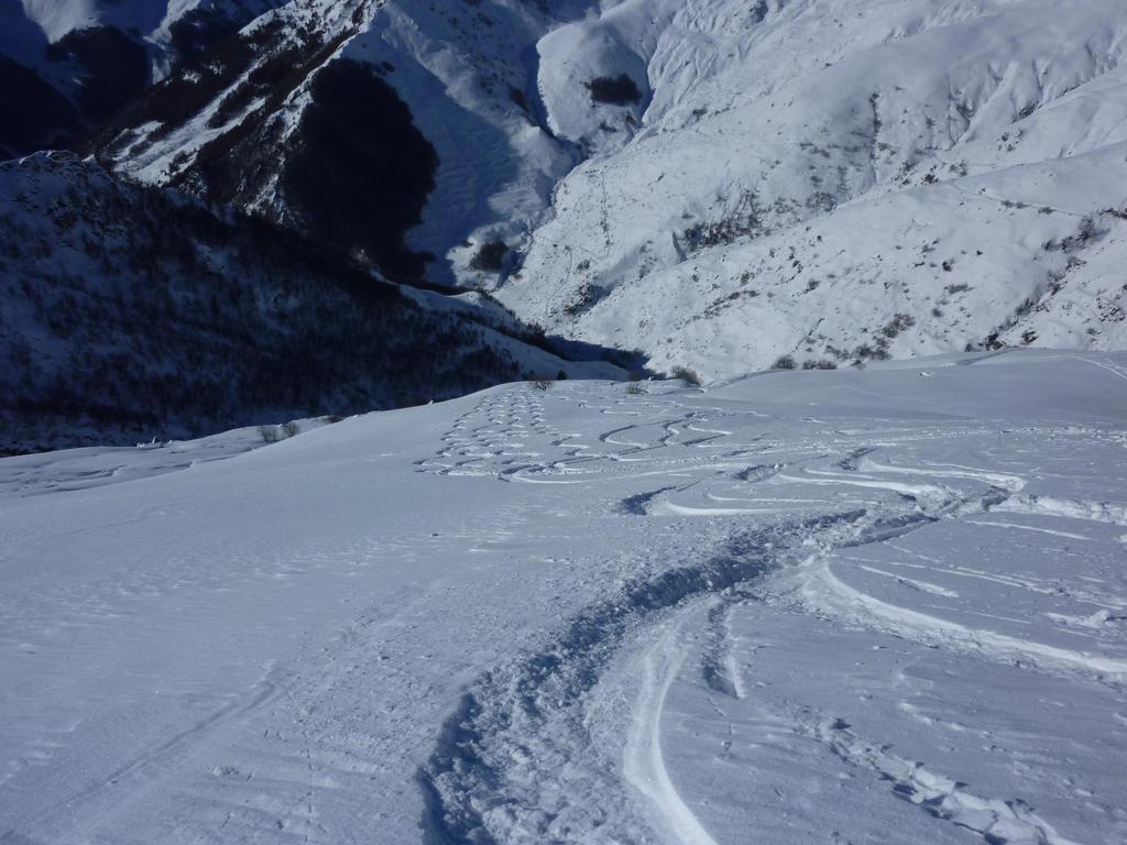 un po di curvette....