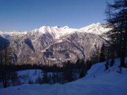 giornata molto fredda ma spettacolare 