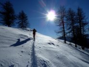 percorso tutto da tracciare
