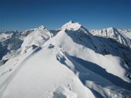 Panorama dalla vetta